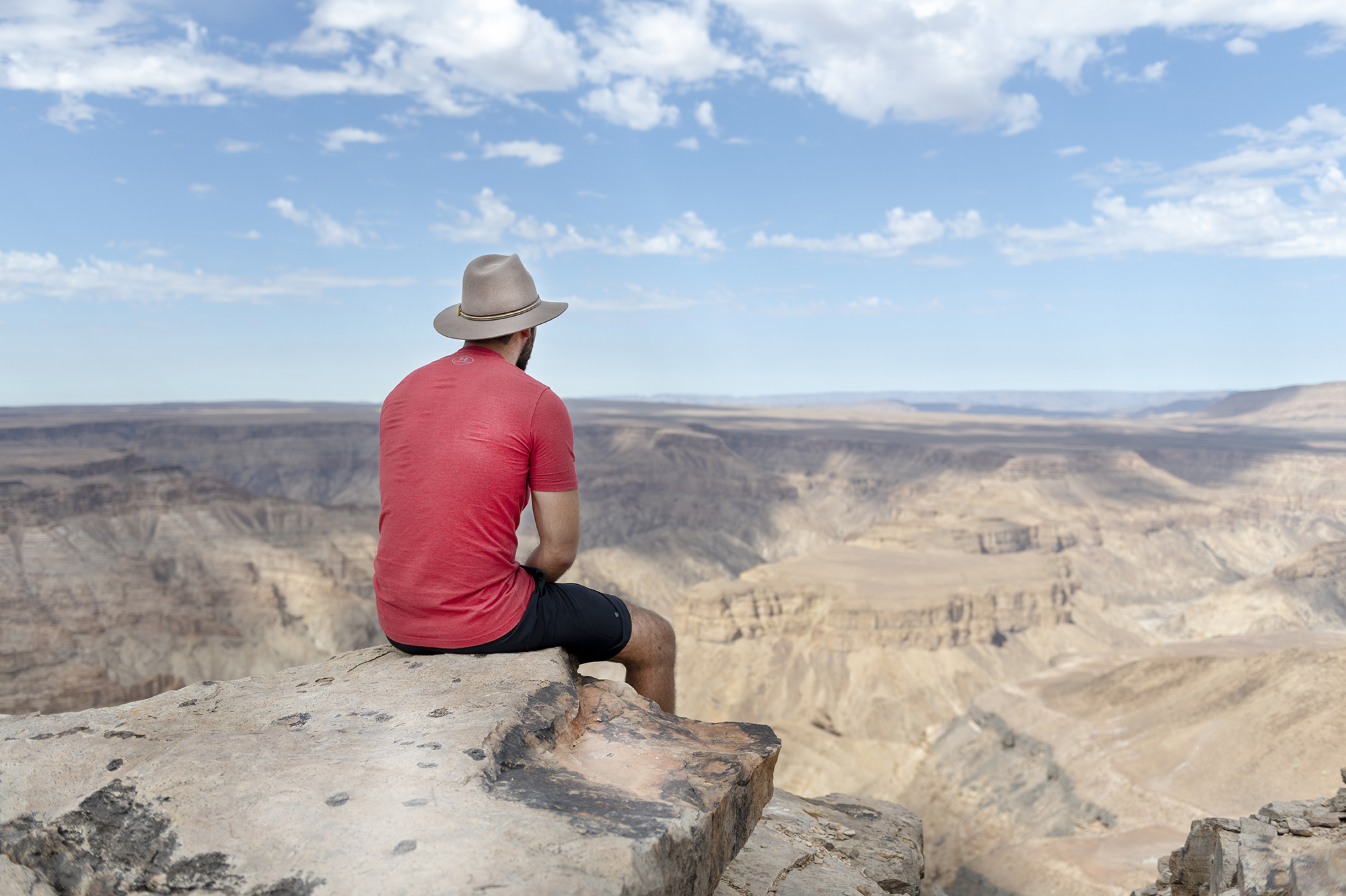 Fish River Canyon